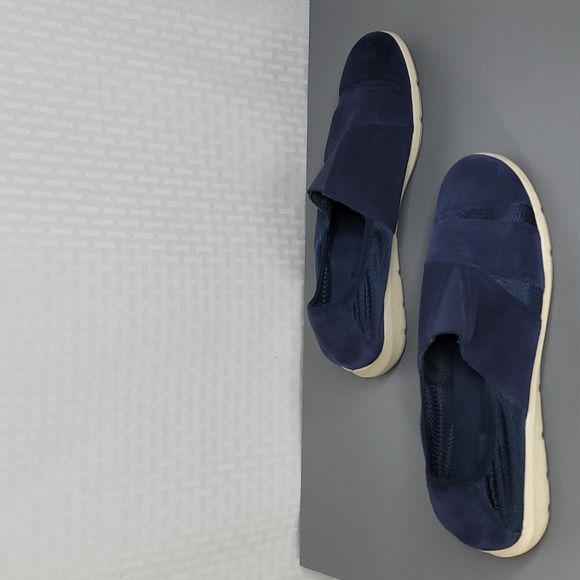 Sundance suede slip on shoes size 40 excellent condition - Picture 3 of 8